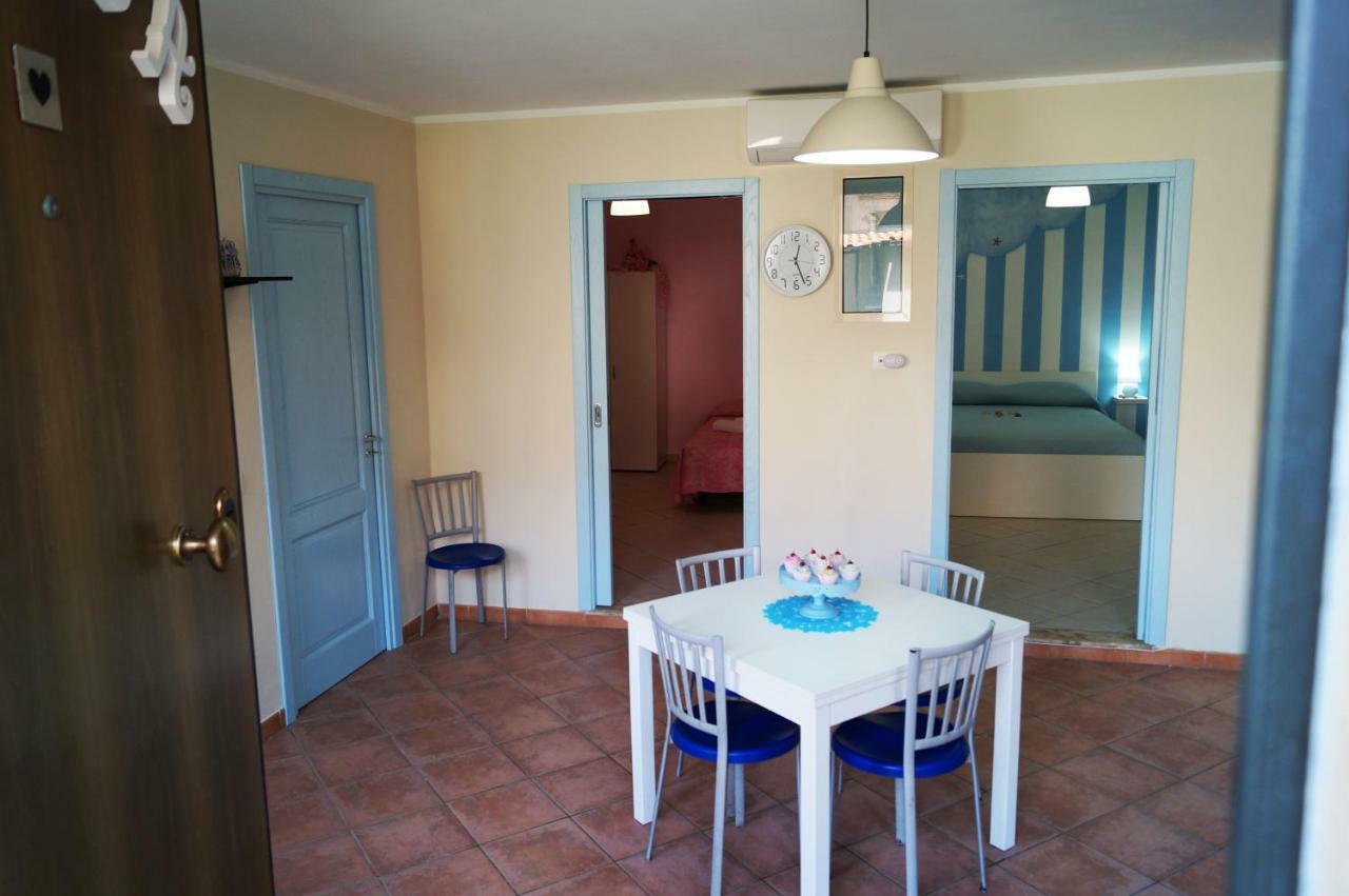 Residenza Ameca Villa Pizzo  Exteriör bild