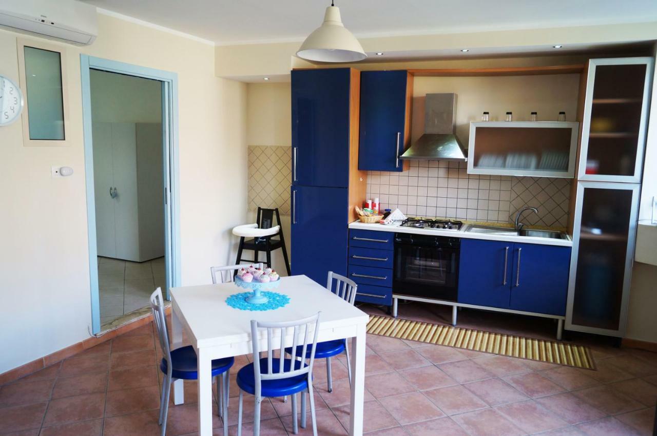 Residenza Ameca Villa Pizzo  Exteriör bild