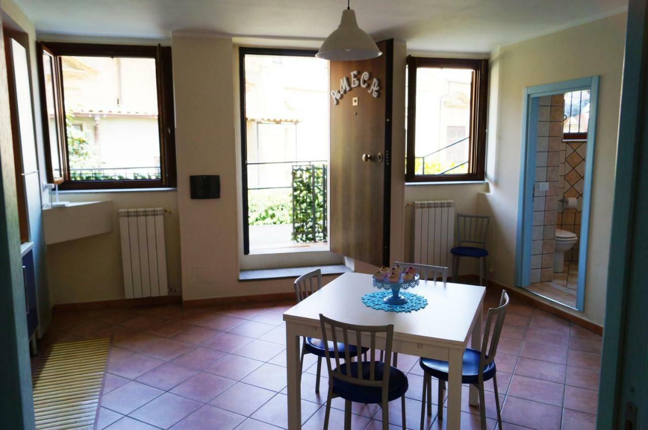 Residenza Ameca Villa Pizzo  Exteriör bild