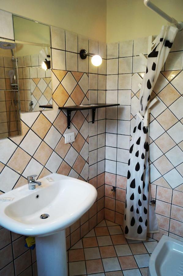 Residenza Ameca Villa Pizzo  Exteriör bild