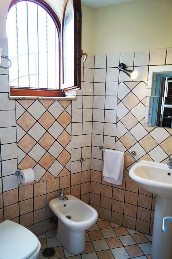 Residenza Ameca Villa Pizzo  Exteriör bild